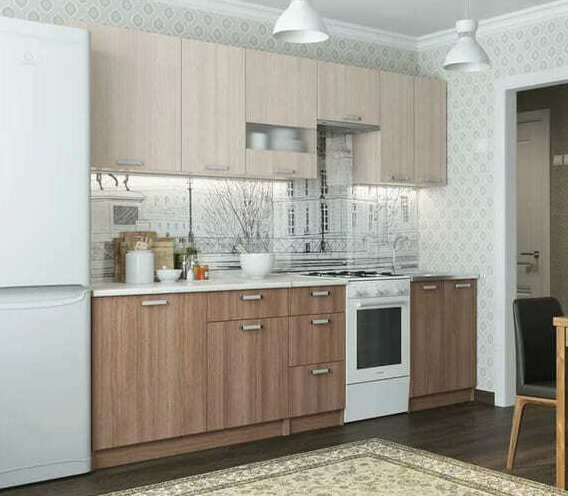 Готовая кухня Розалия-2